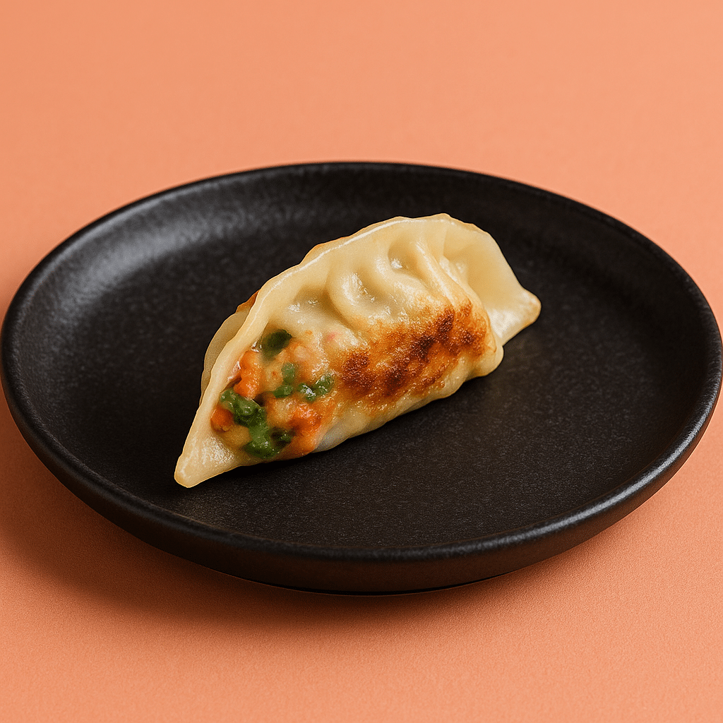 Gyoza légumes