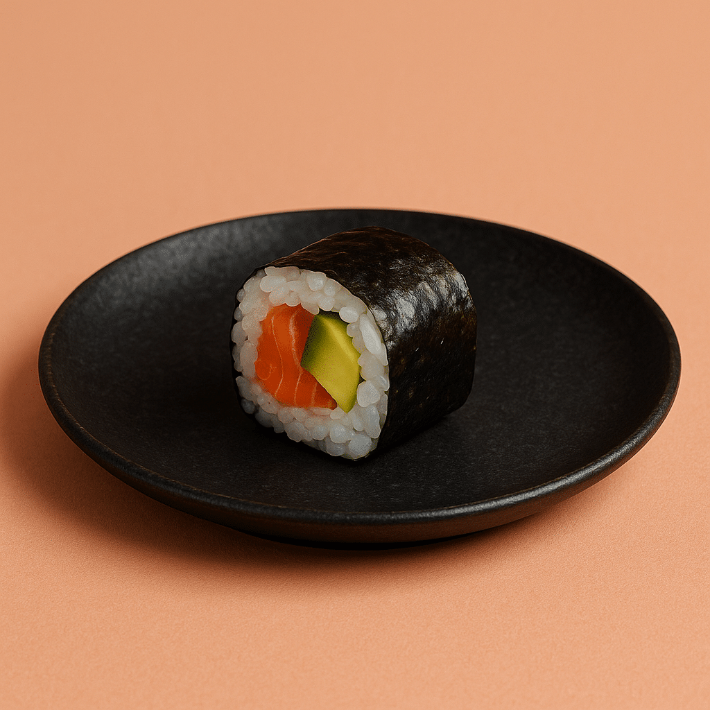 11 - Maki Saumon - Avocat