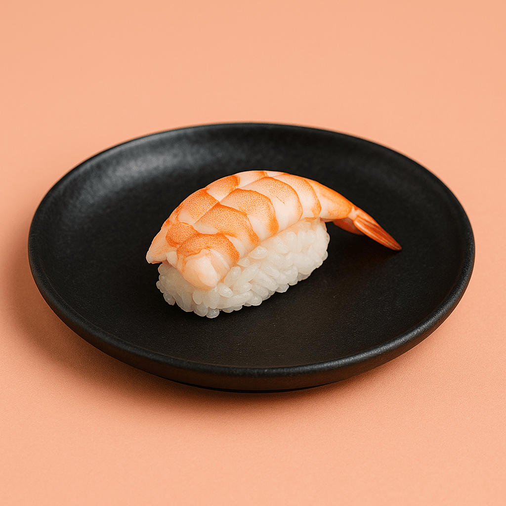 Sushi Crevette